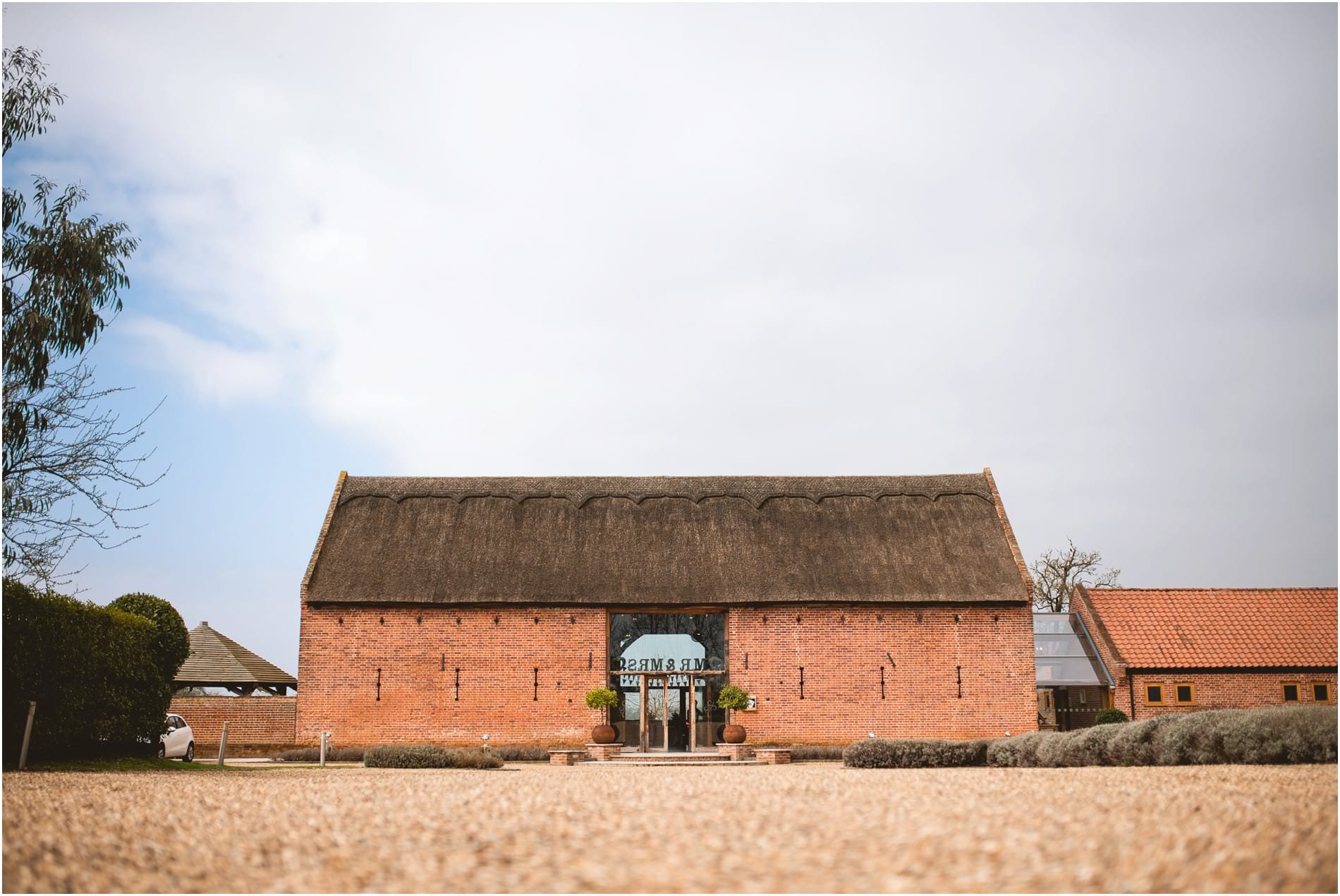 Southwood Hall Wedding