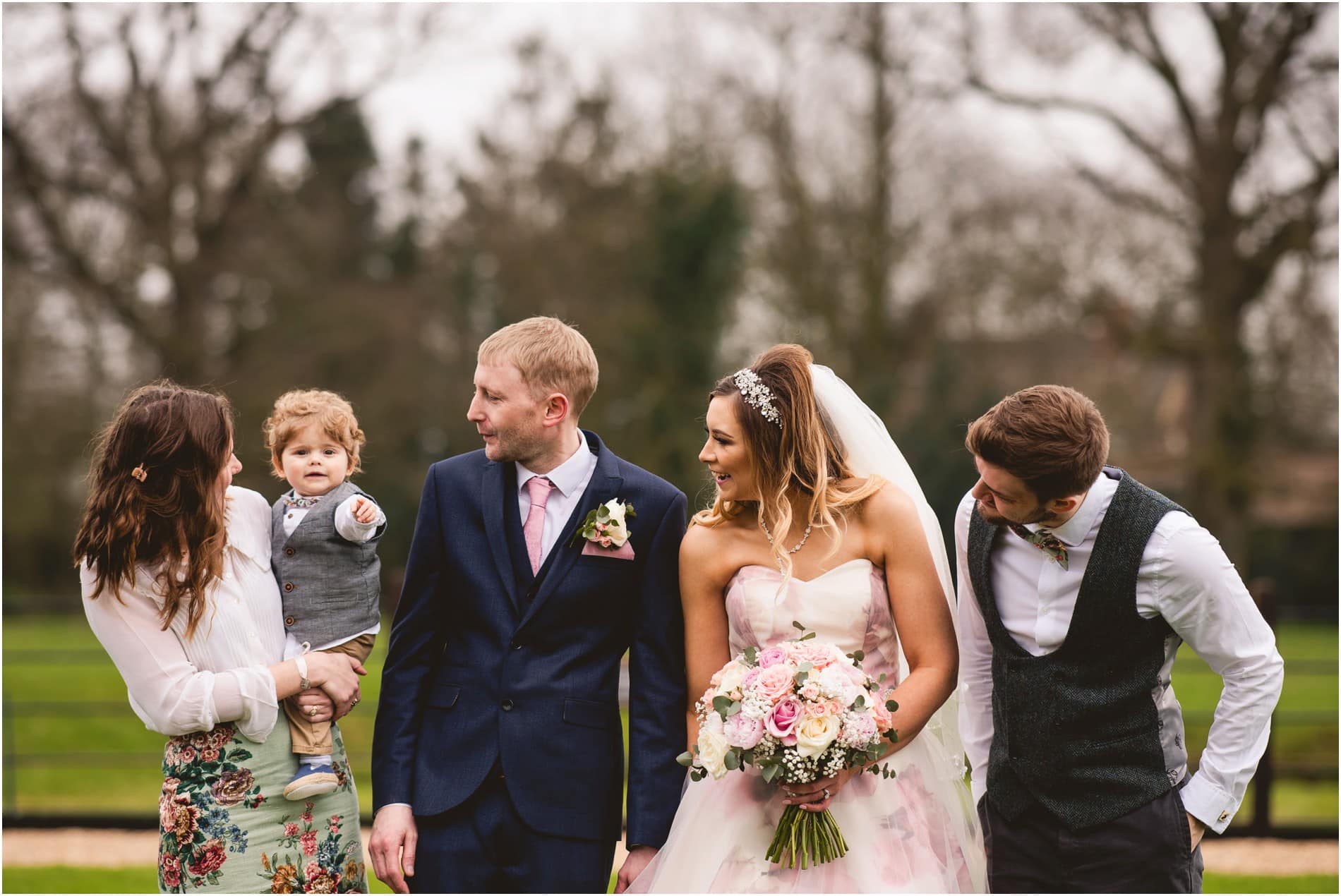 Southwood Hall Wedding