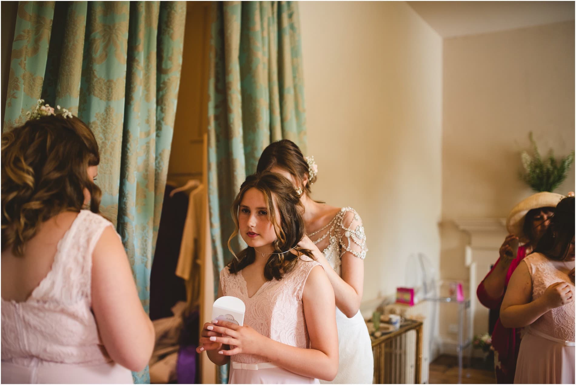 NARBOROUGH HALL WEDDING 