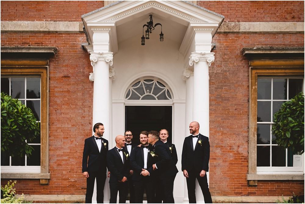 KIMBERLEY HALL WEDDING