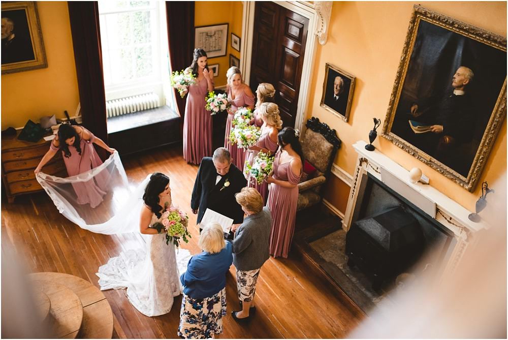 KIMBERLEY HALL WEDDING