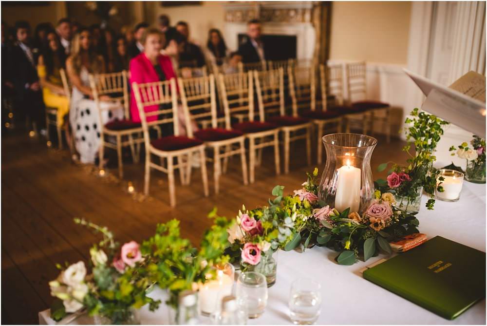 KIMBERLEY HALL WEDDING