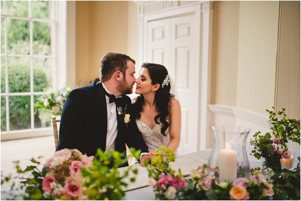 KIMBERLEY HALL WEDDING