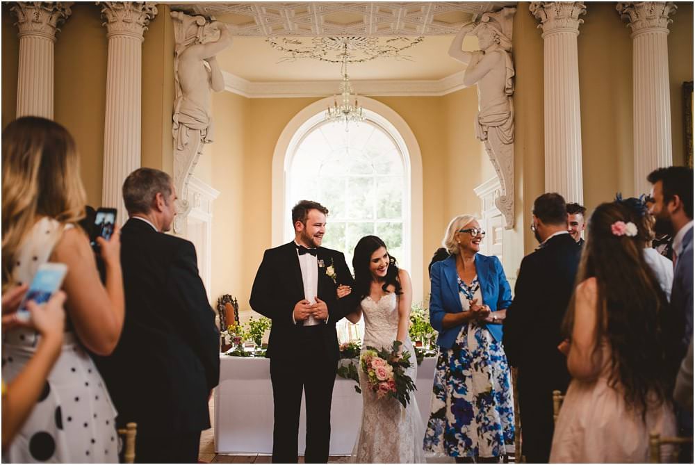 KIMBERLEY HALL WEDDING