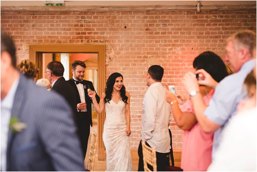 Kimberley Hall Wedding