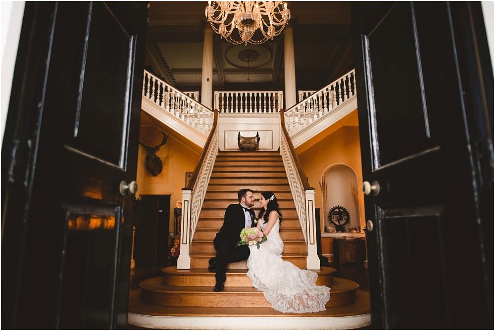 KIMBERLEY HALL WEDDING