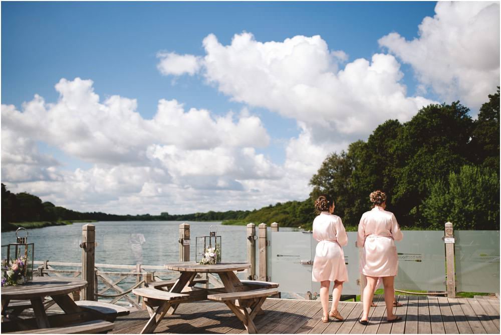 THE BOATHOUSE WEDDING