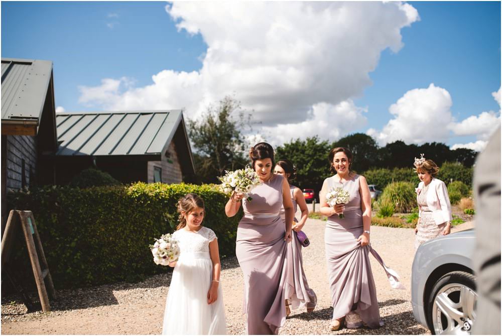 THE BOATHOUSE WEDDING