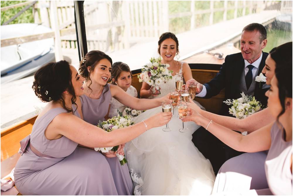 THE BOATHOUSE WEDDING