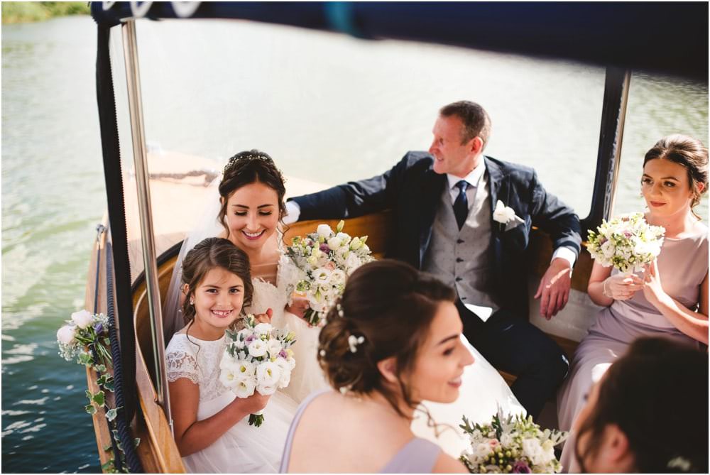 THE BOATHOUSE WEDDING
