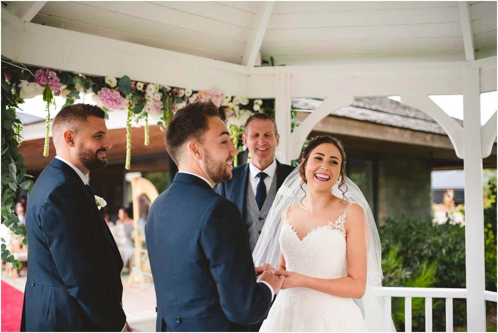 THE BOATHOUSE WEDDING