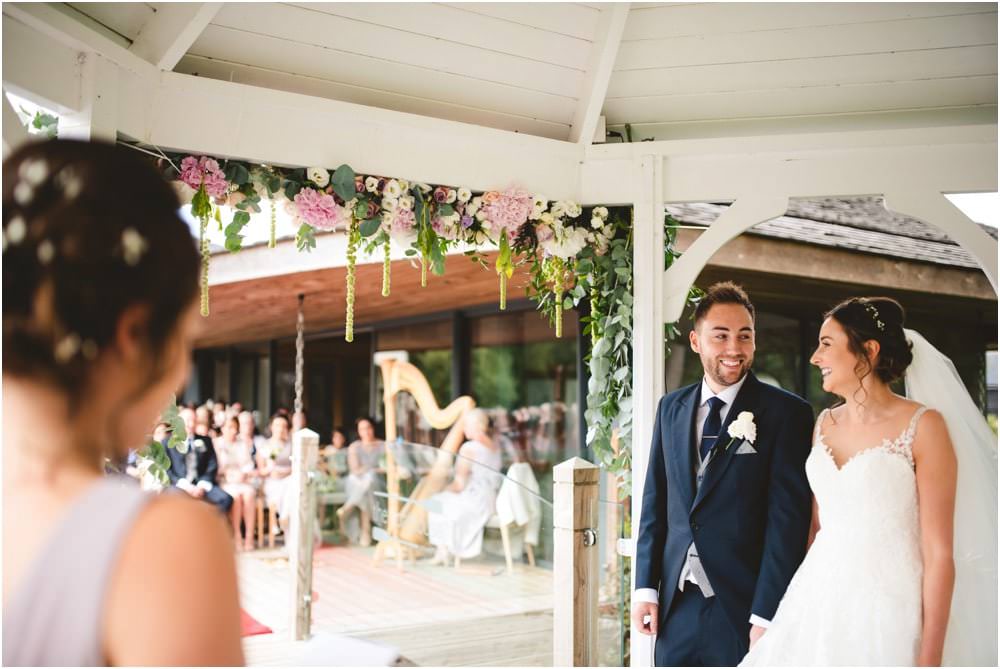 THE BOATHOUSE WEDDING