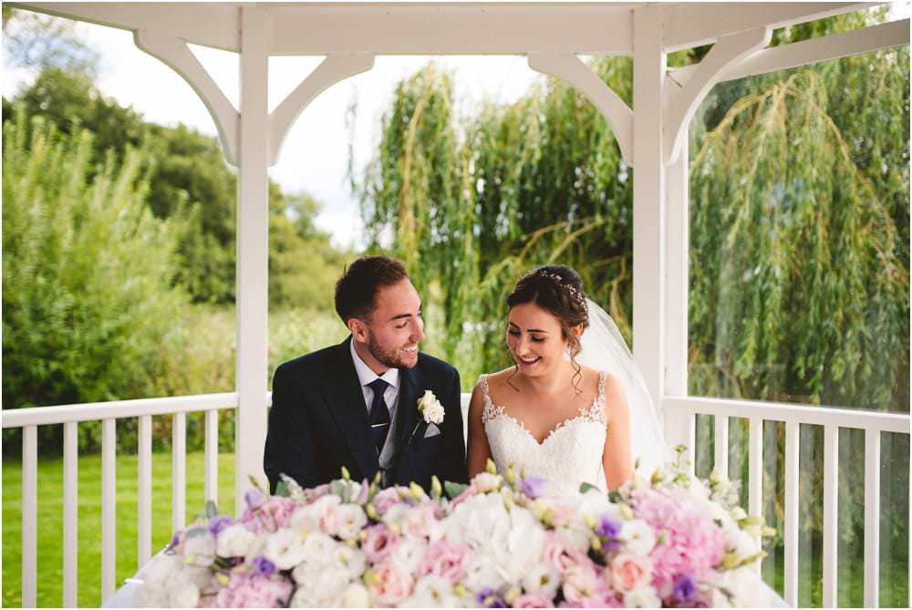 THE BOATHOUSE WEDDING