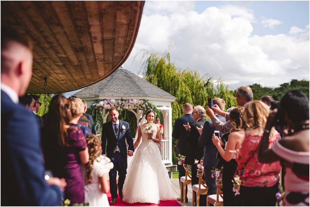 THE BOATHOUSE WEDDING