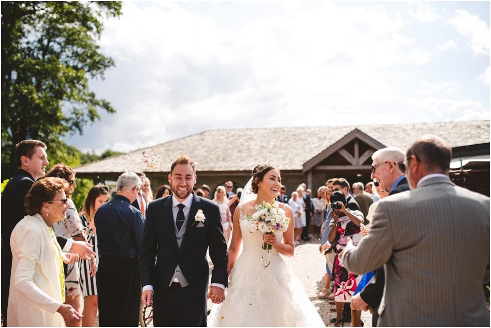 THE BOATHOUSE WEDDING