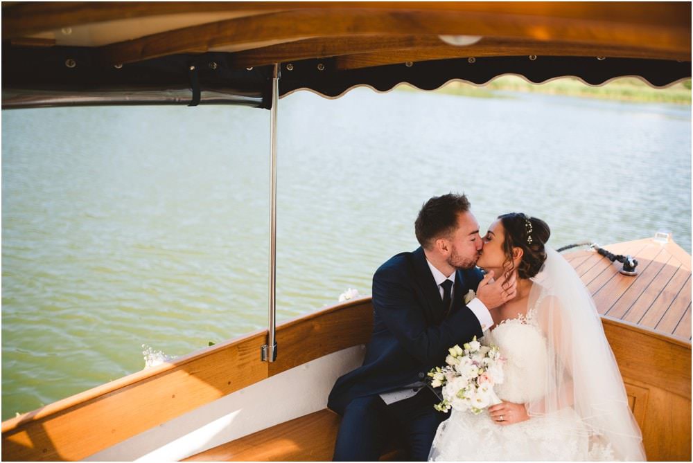 THE BOATHOUSE WEDDING