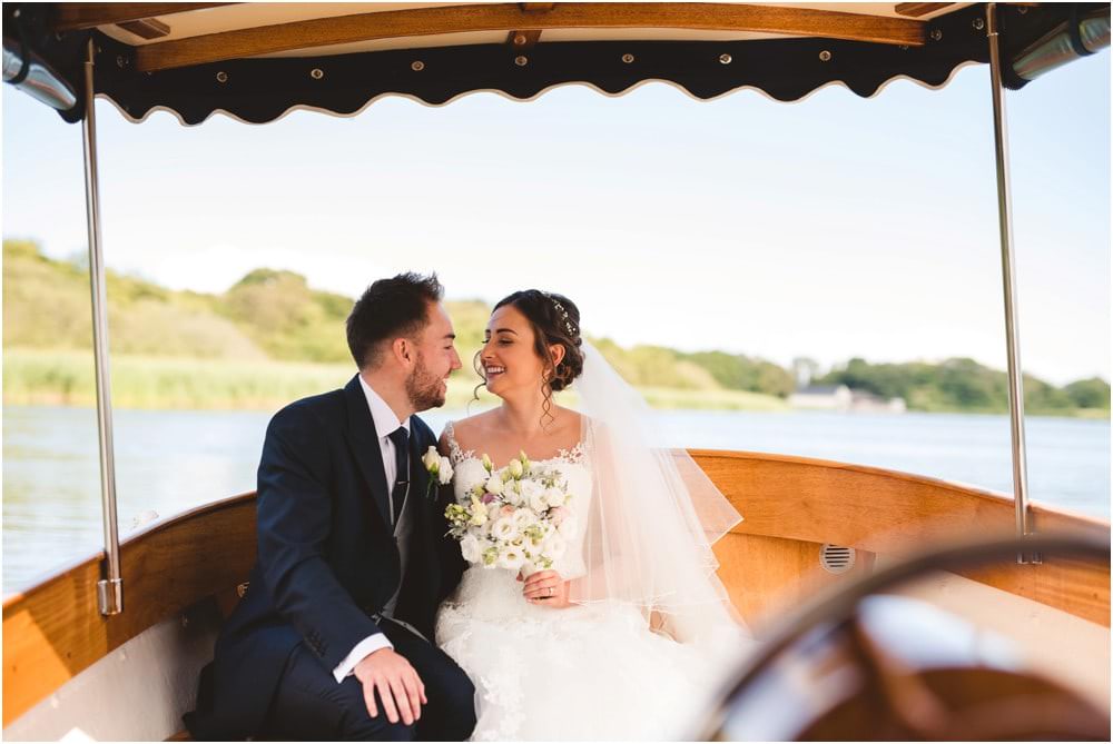 THE BOATHOUSE WEDDING