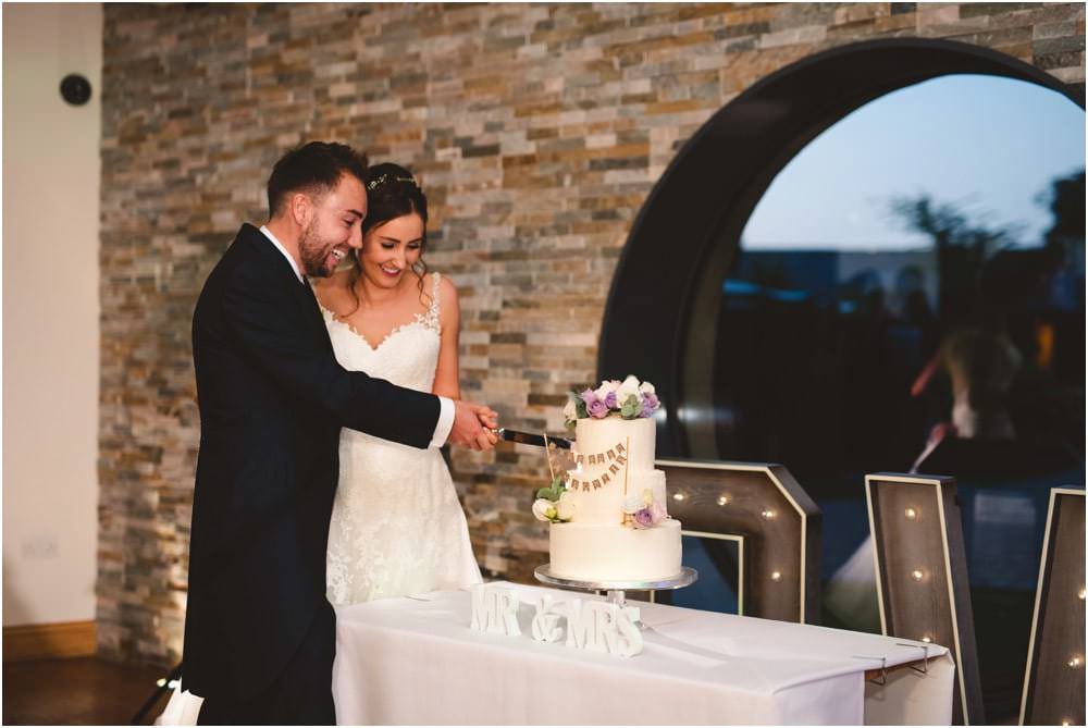 THE BOATHOUSE WEDDING