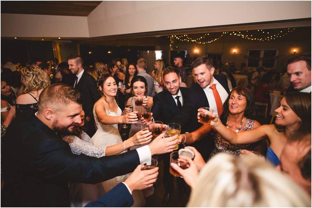 THE BOATHOUSE WEDDING