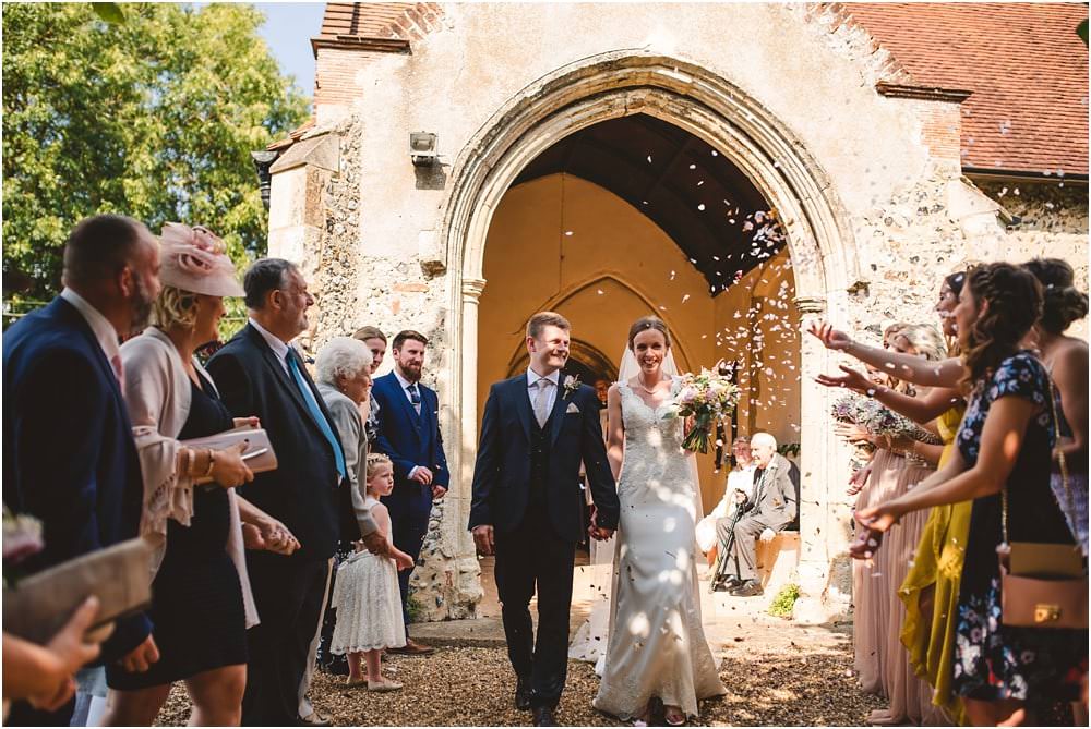 NORFOLK FARM WEDDING