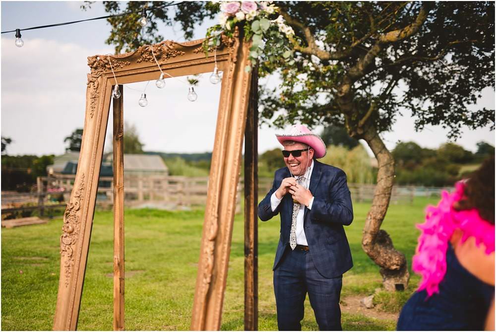 NORFOLK FARM WEDDING