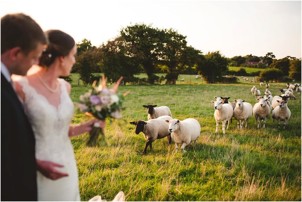 NORFOLK FARM WEDDING