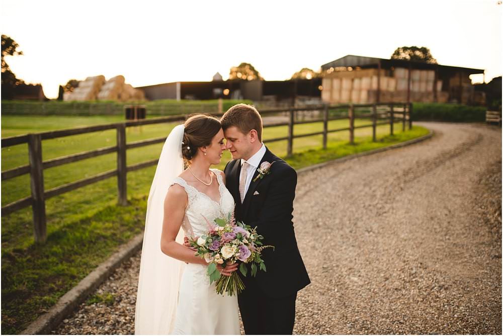 NORFOLK FARM WEDDING