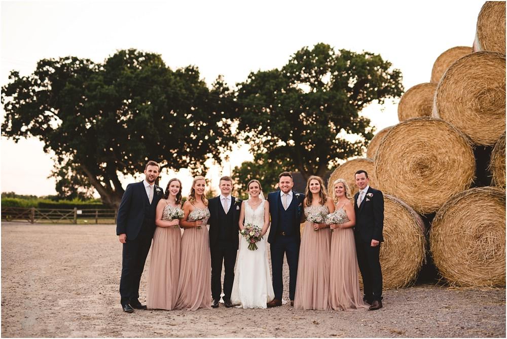 NORFOLK FARM WEDDING