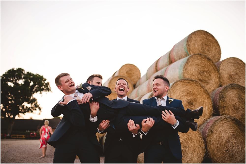 NORFOLK FARM WEDDING