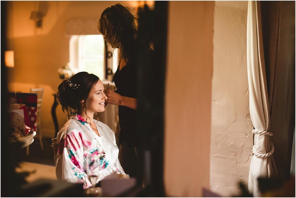 PENTNEY ABBEY WEDDING