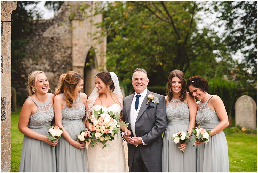 PENTNEY ABBEY WEDDING