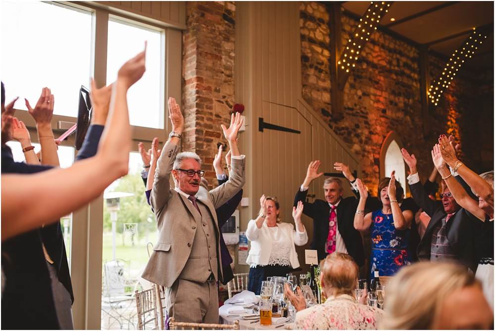 PENTNEY ABBEY WEDDING