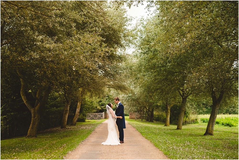 PENTNEY ABBEY WEDDING