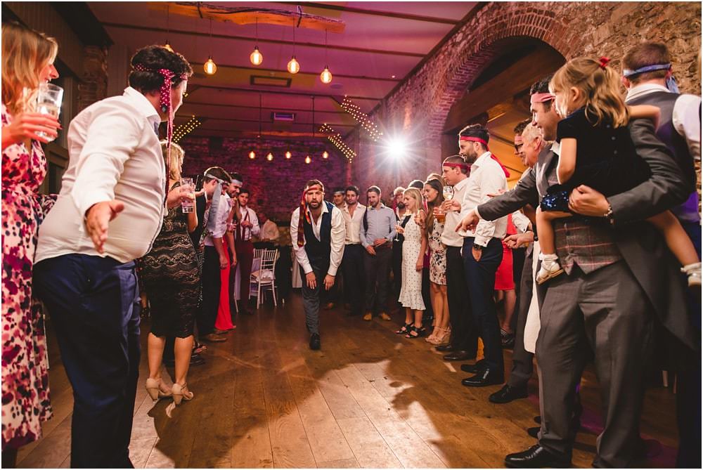 PENTNEY ABBEY WEDDING