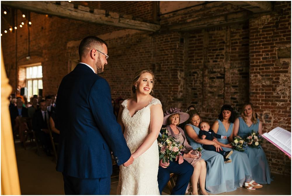 GODWICK GREAT BARN WEDDING PHOTOGRAPHER