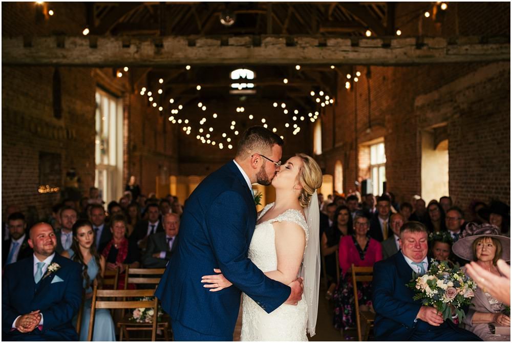 GODWICK GREAT BARN WEDDING PHOTOGRAPHER