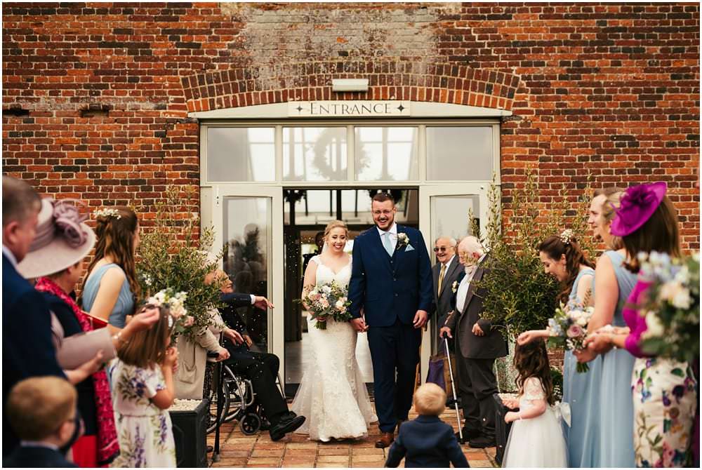 GODWICK GREAT BARN WEDDING PHOTOGRAPHER