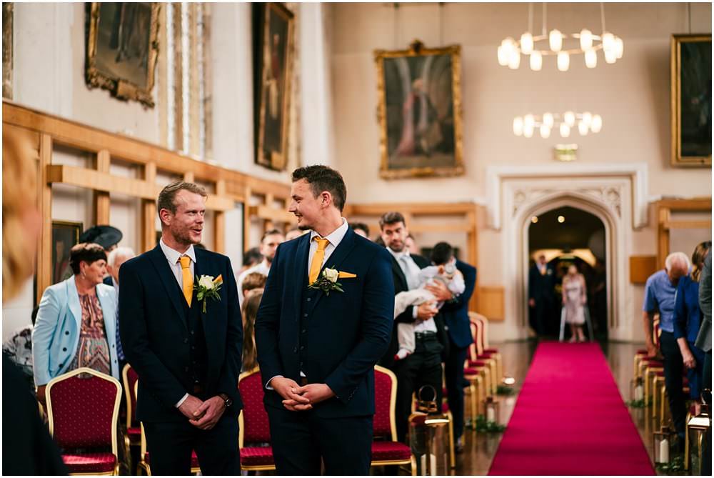 NORWICH CITY WEDDING