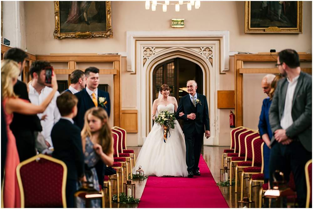 NORWICH CITY WEDDING