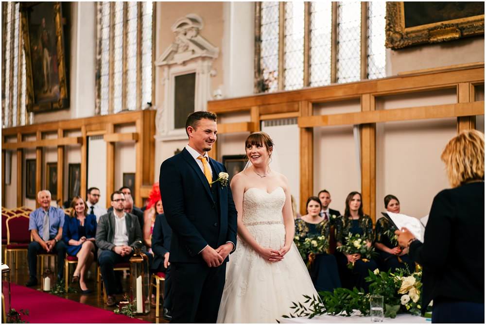 NORWICH CITY WEDDING