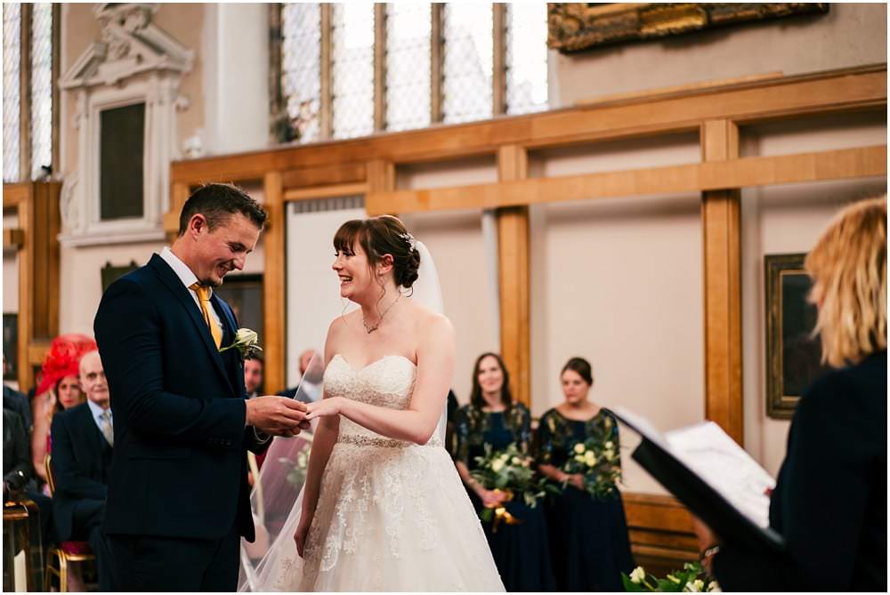 NORWICH CITY WEDDING