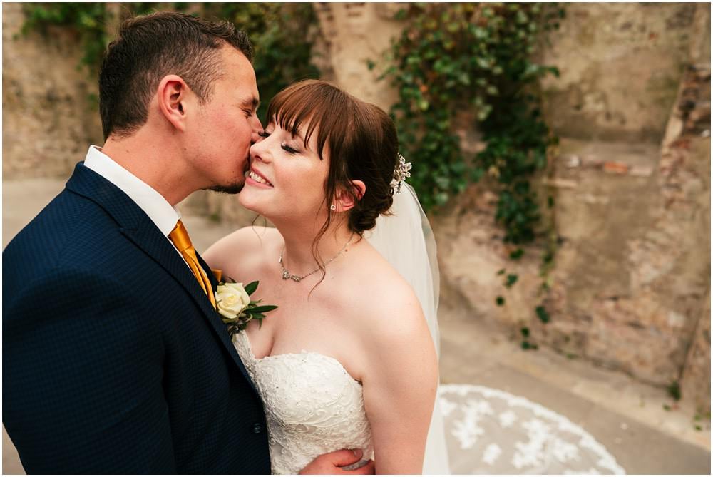 NORWICH CITY WEDDING