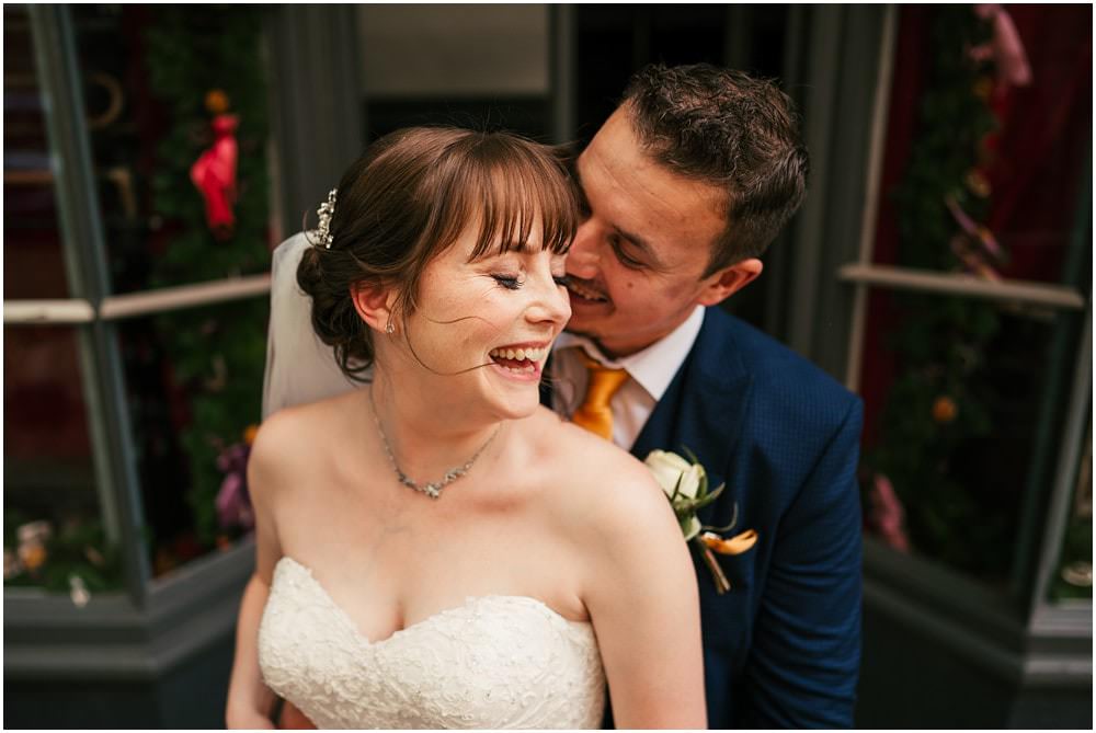 NORWICH CITY WEDDING