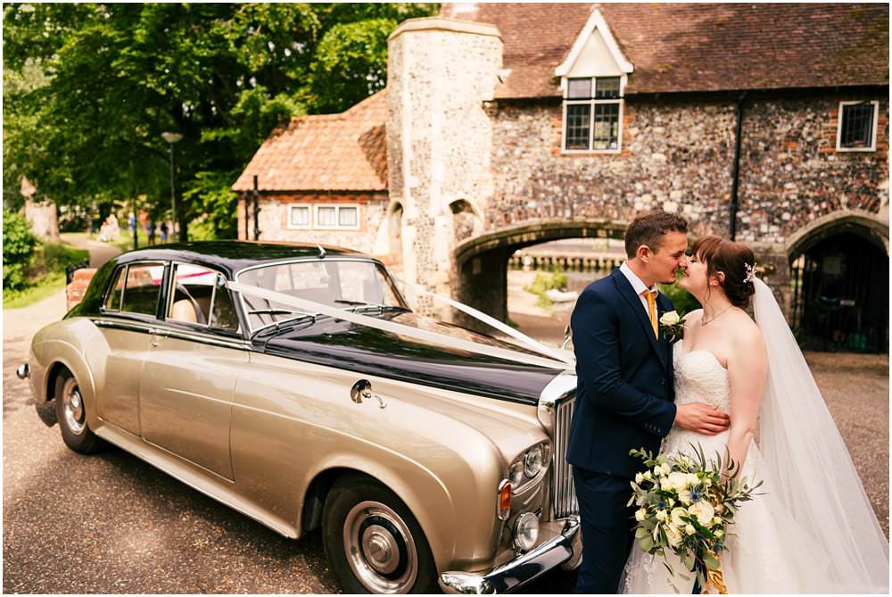 NORWICH CITY WEDDING