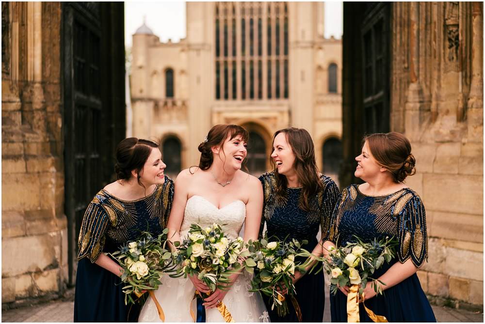 NORWICH CITY WEDDING