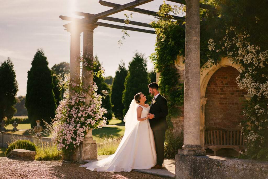 SOMERLEYTON WEDDING