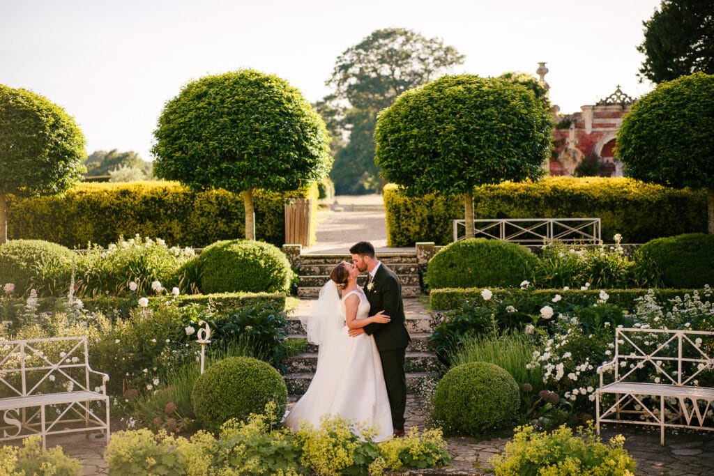 SOMERLEYTON WEDDING