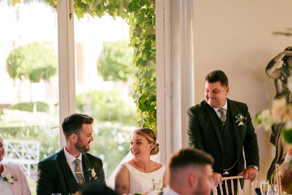 SOMERLEYTON WEDDING