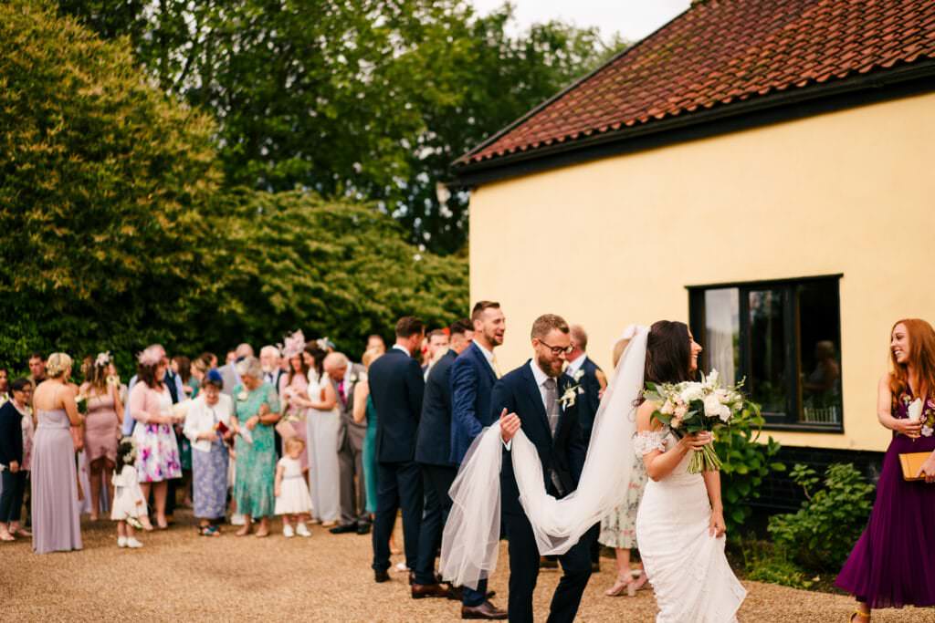 NORFOLK WEDDING PHOTOS