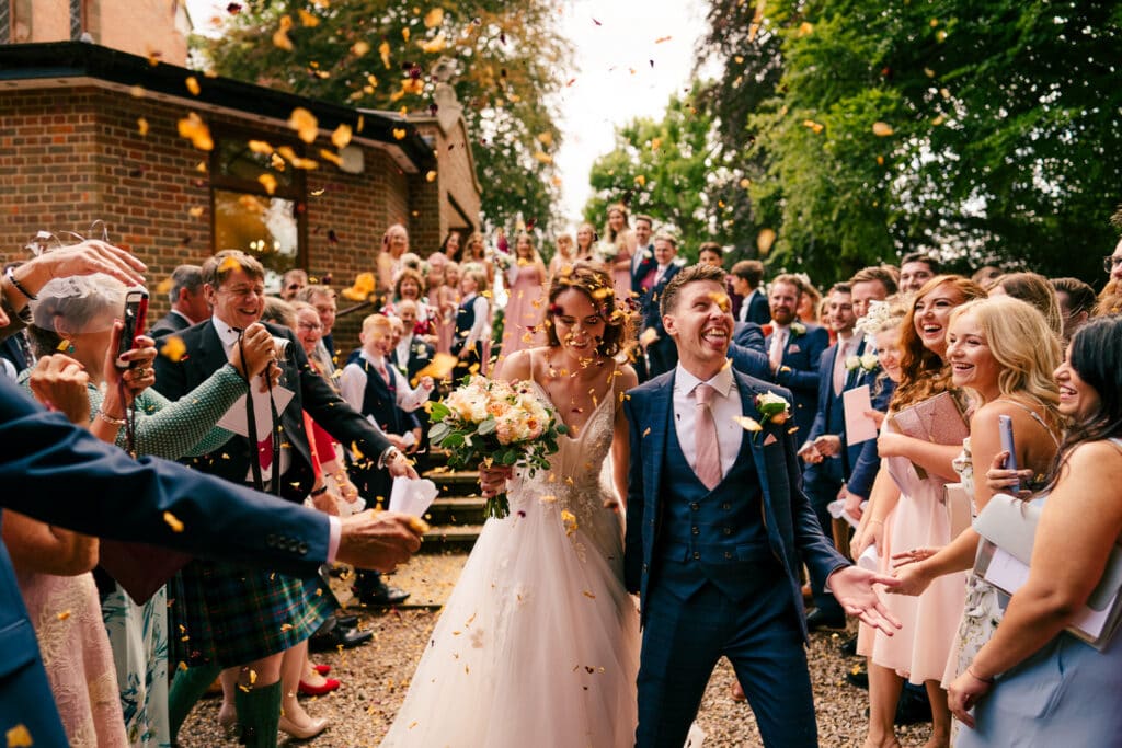 NORFOLK WEDDING PHOTOS